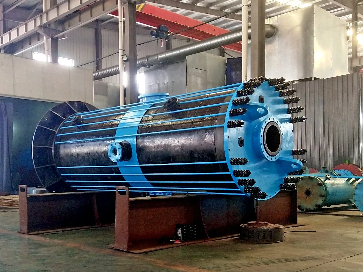 Large Chemical Process Graphite Separator Equipment