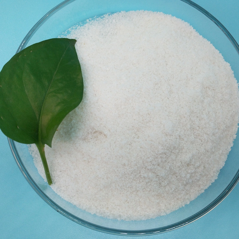 Partially Hydrolyzed Anionic Polyacrylamide Powder Taloflote