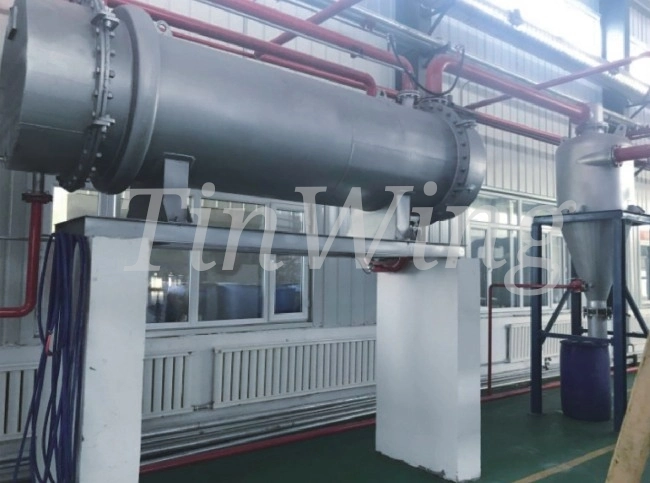 Animal Feed Processing Machine Rendering Plant for Farm