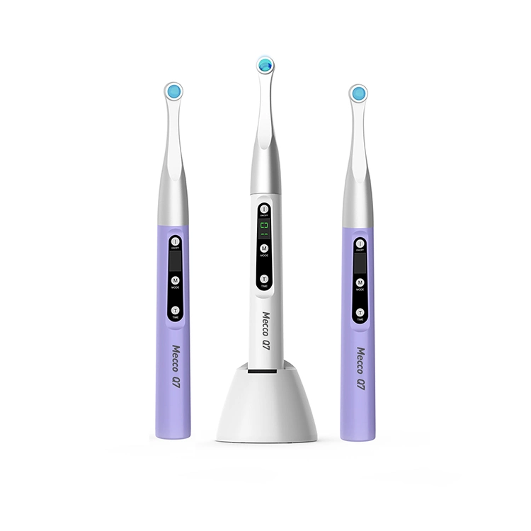 LK-G32 lâmpada de luz de foco de cura Dental LED de 1 seg. Preço por Clínica dentária