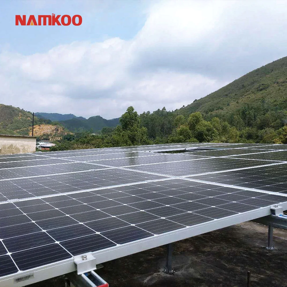 3 Phase Solar System 10kw for Commercial Agriculture Three Phase Solar Power System