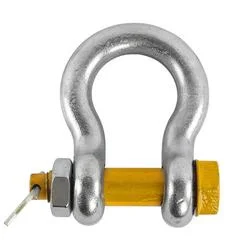 Marine American G2130 with Nut Bow Shackle