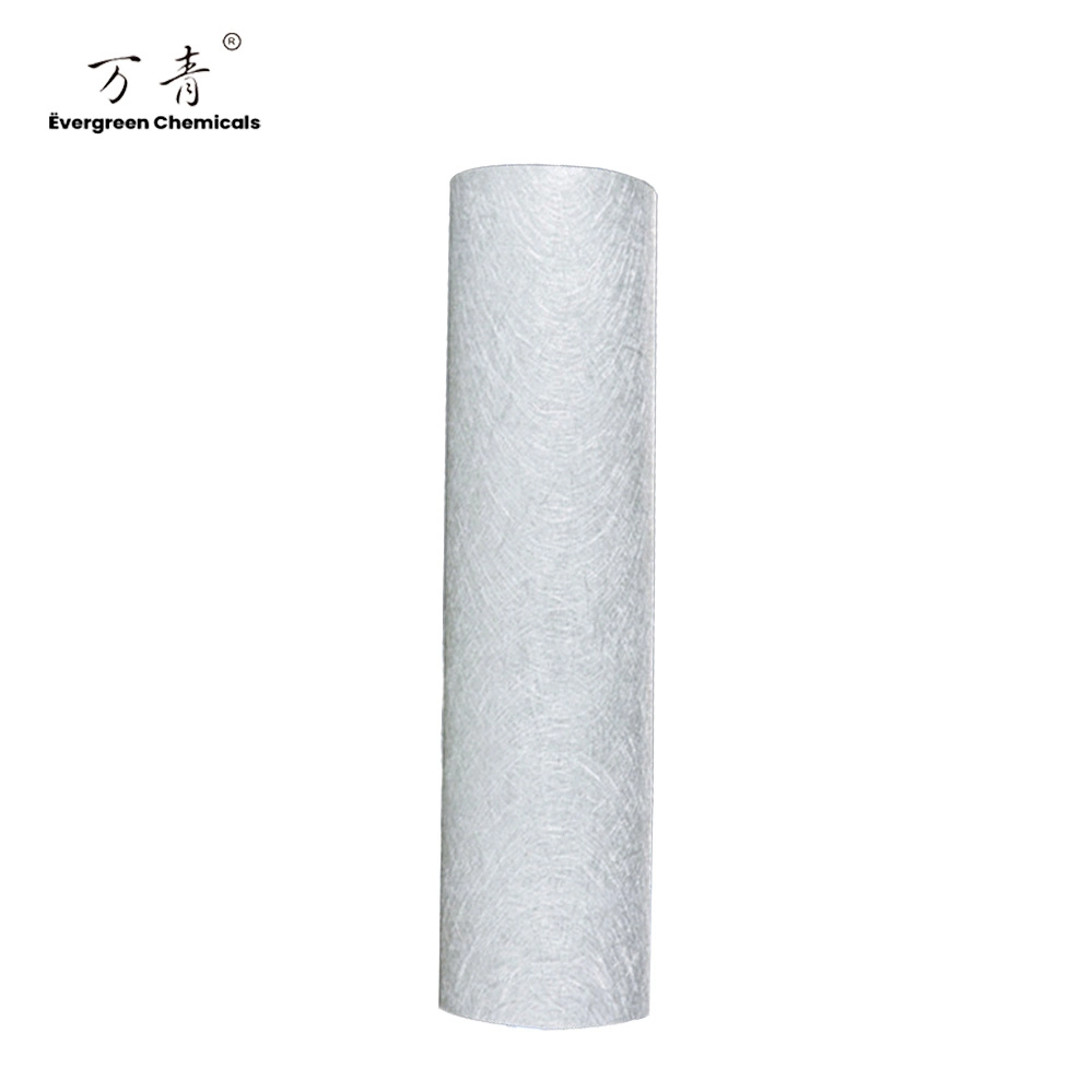 Surfacing Polyester Veil Combo Fiberglass Chopped Strand Mat