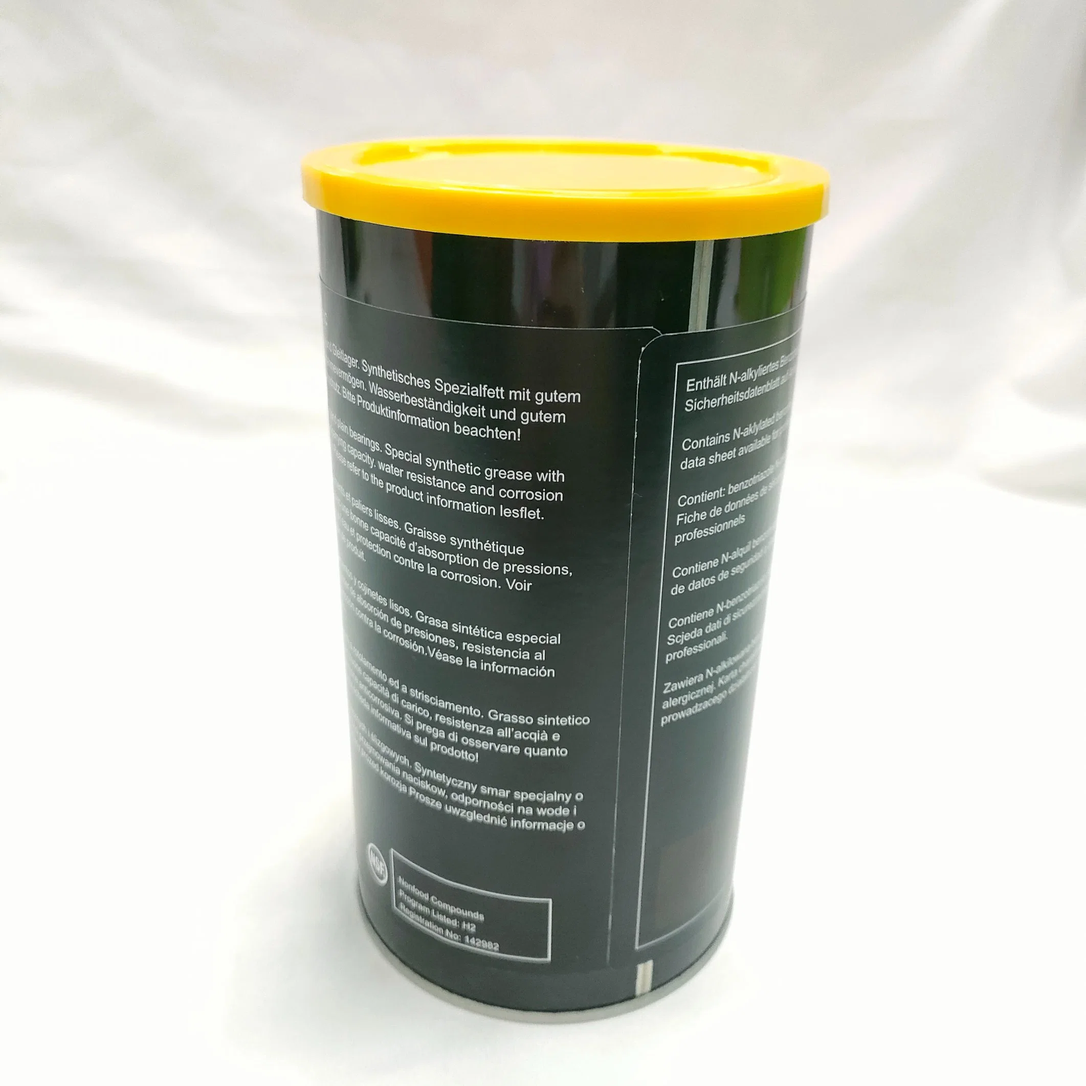 Good Protection From Corrosion Kluber Isoflex Topas Nb 52 1kg Special Grease