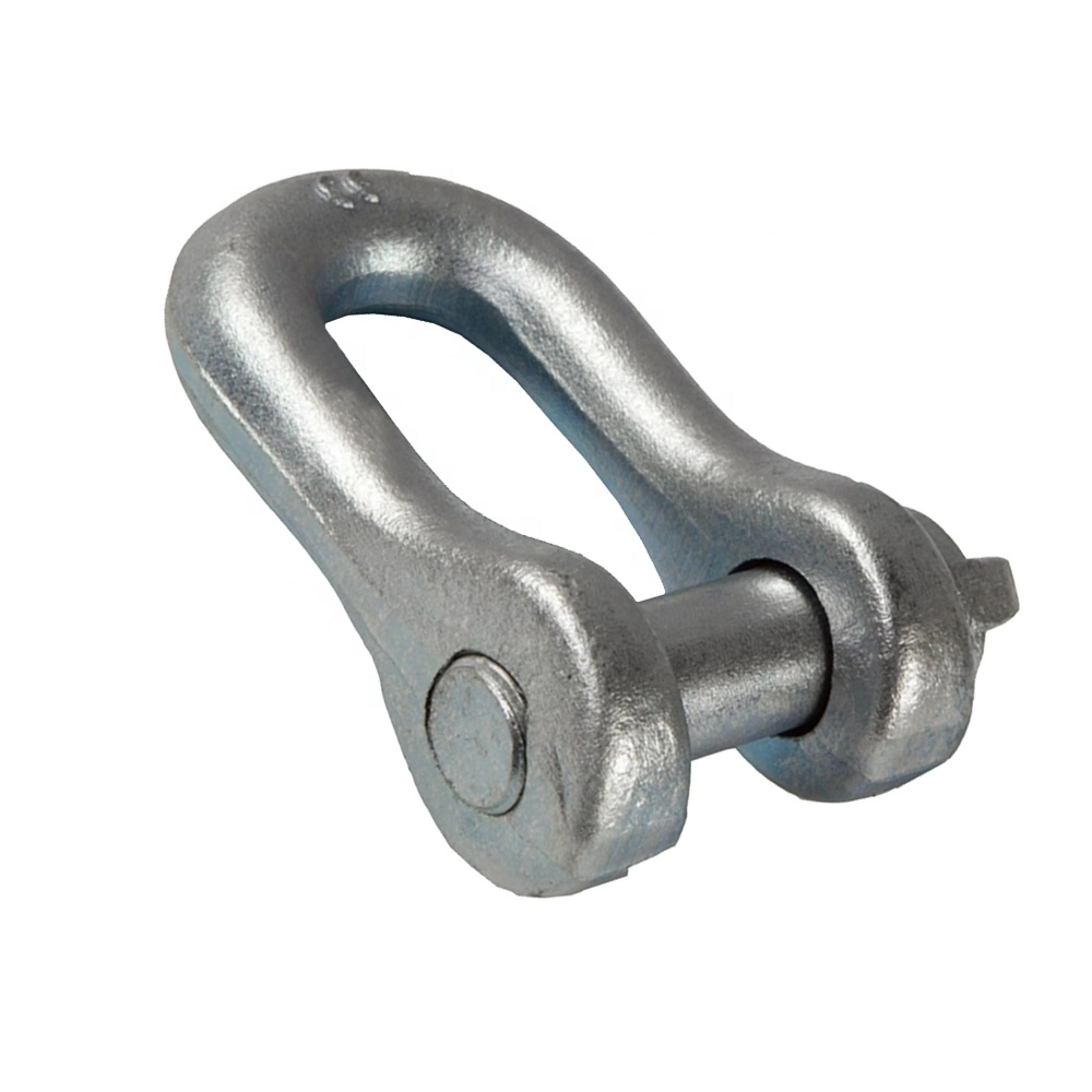 China Products/Suppliers. Heavy Duty Forged Rigging Hardware Stainless Steel Rigging Marine Chain D Shackle