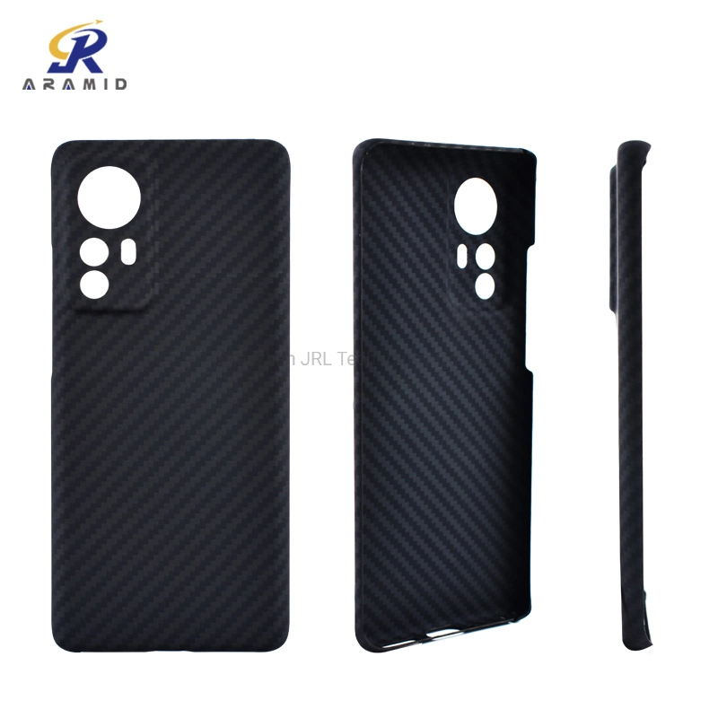Xiaomi 12 Phone Cover Aramid Carbon Fiber Cellphone Cases Mobile Phone Accessory