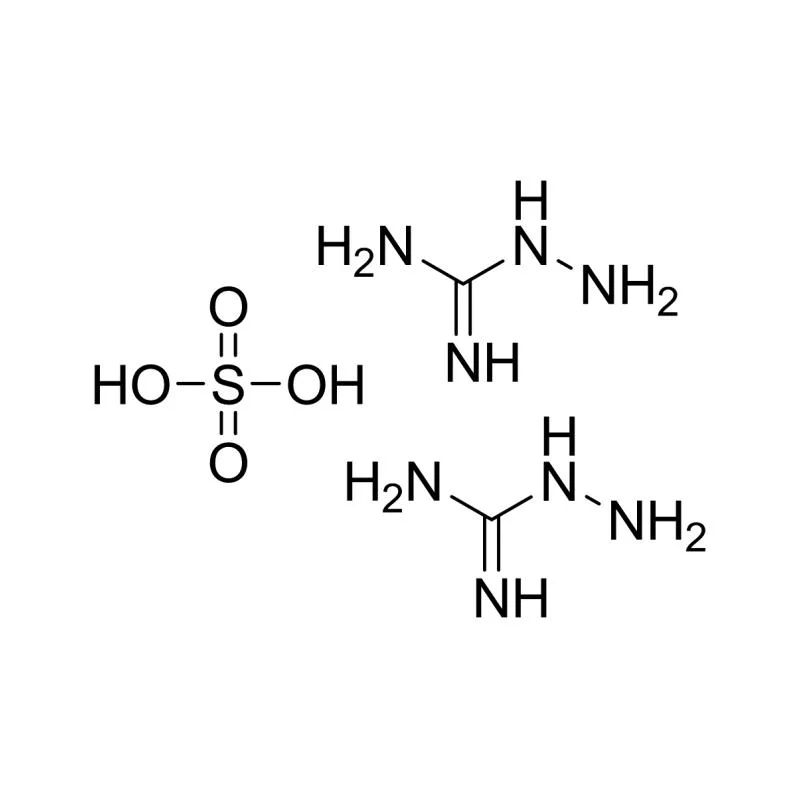 Sport Ergänzungsmaterial 2482-00-0 Guanidinsulfat Pulver Agmatinsulfat