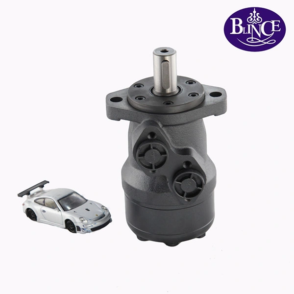 Orbital Hydraulic Motor OMR 125cc & Danfoss OMR Series