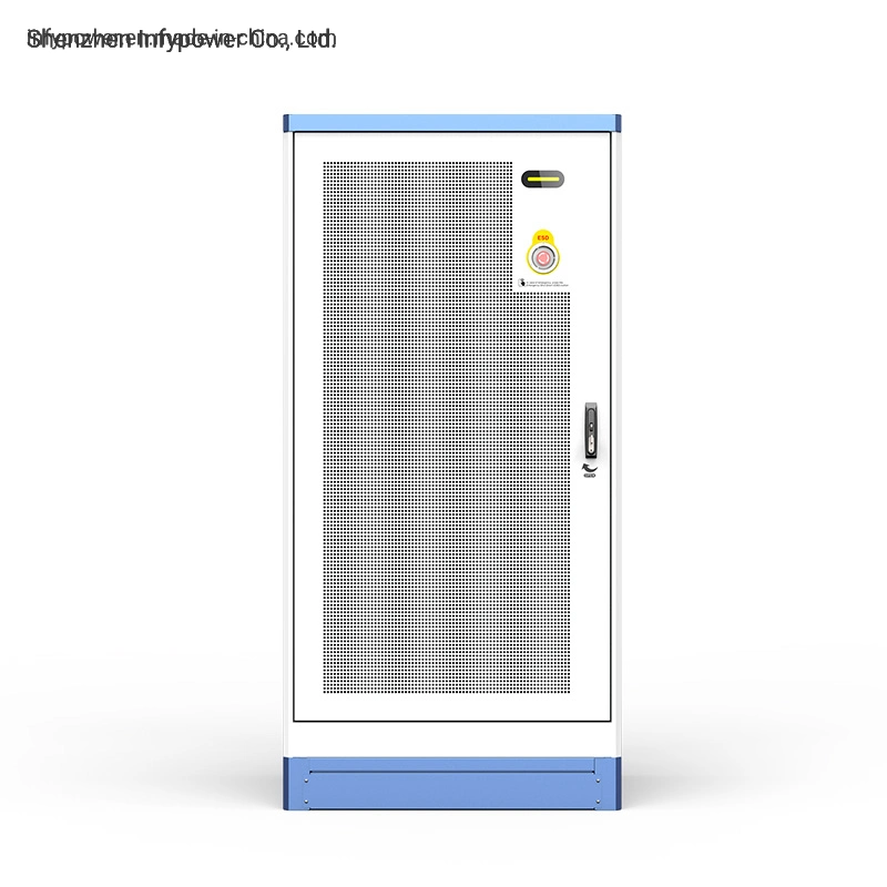 Modular 640kW 1000V DC Source AC2DC Power Supply for Split Type EV Charger