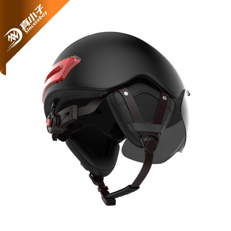 Smart Cycling Smart Helmet bicicleta Deporte bicicleta Montaña Casco