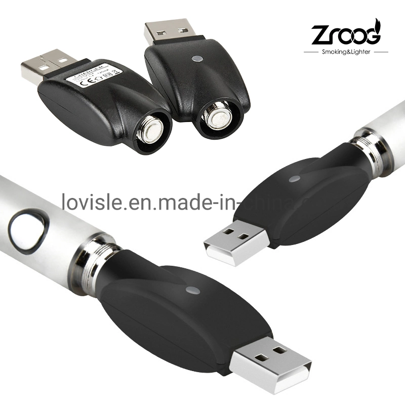 Câble de chargeur USB intelligent avec protection contre la surcharge, indicateur LED portable USB avec fil de discussion USB.