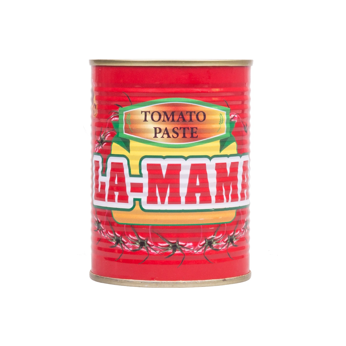 La pâte de tomate en conserve de haute qualité/Sauce/sachet