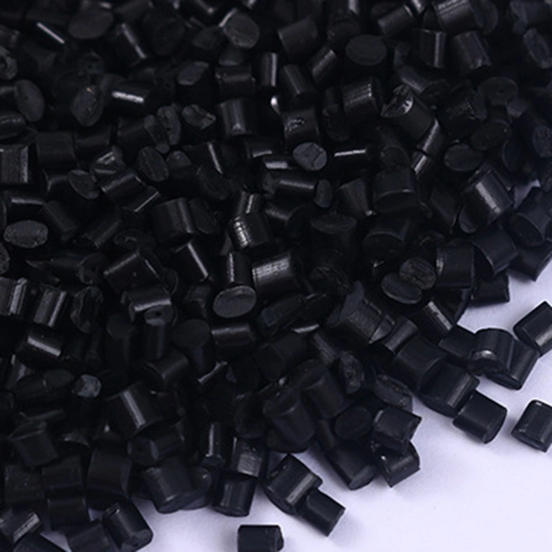 Chimei Virgin Plastic Granulat HP825 HIPS Black HIPS Granule