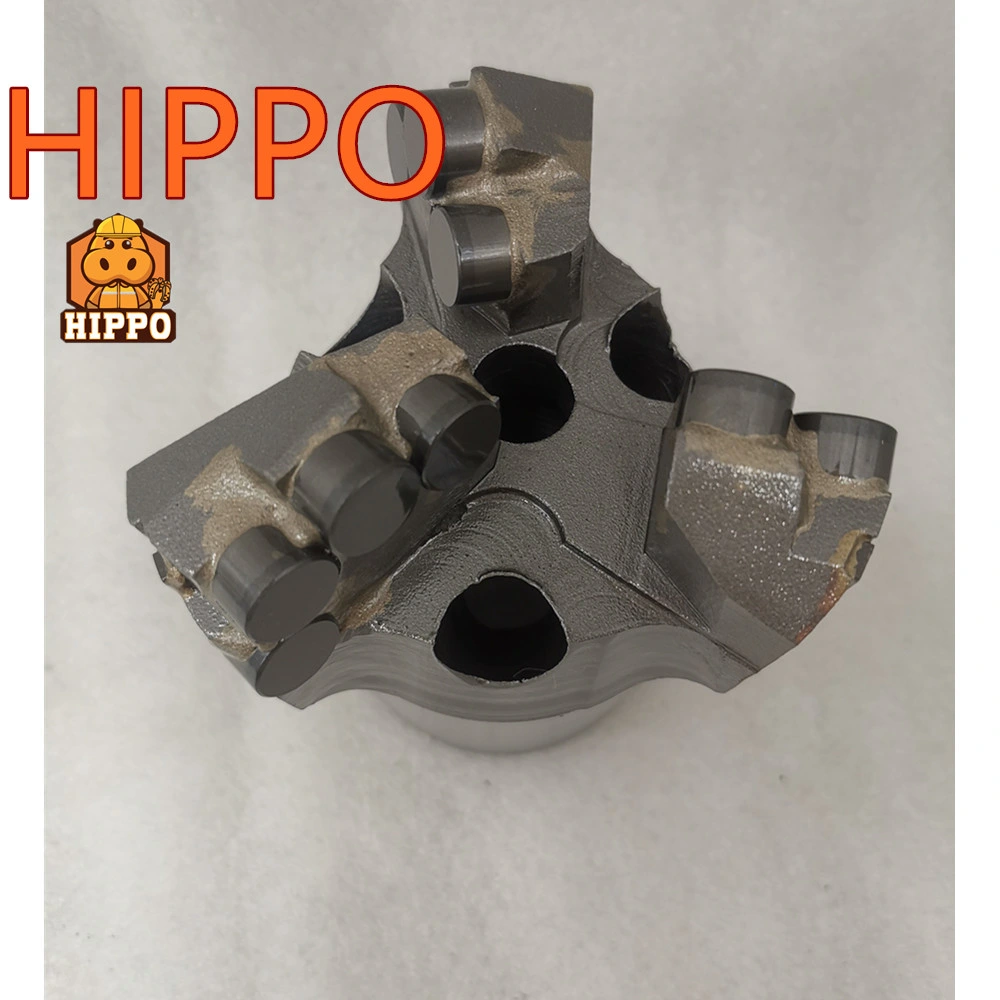 Hipona Originales de fábrica Proveedor 6 1/2" PDC paso poco a la venta