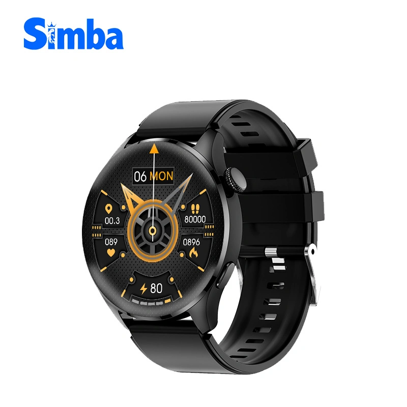 Cheap 2023hot-Selling Fashion Wristband Smart Watch Exercise Health Monitoring Android Sport Smartwatch