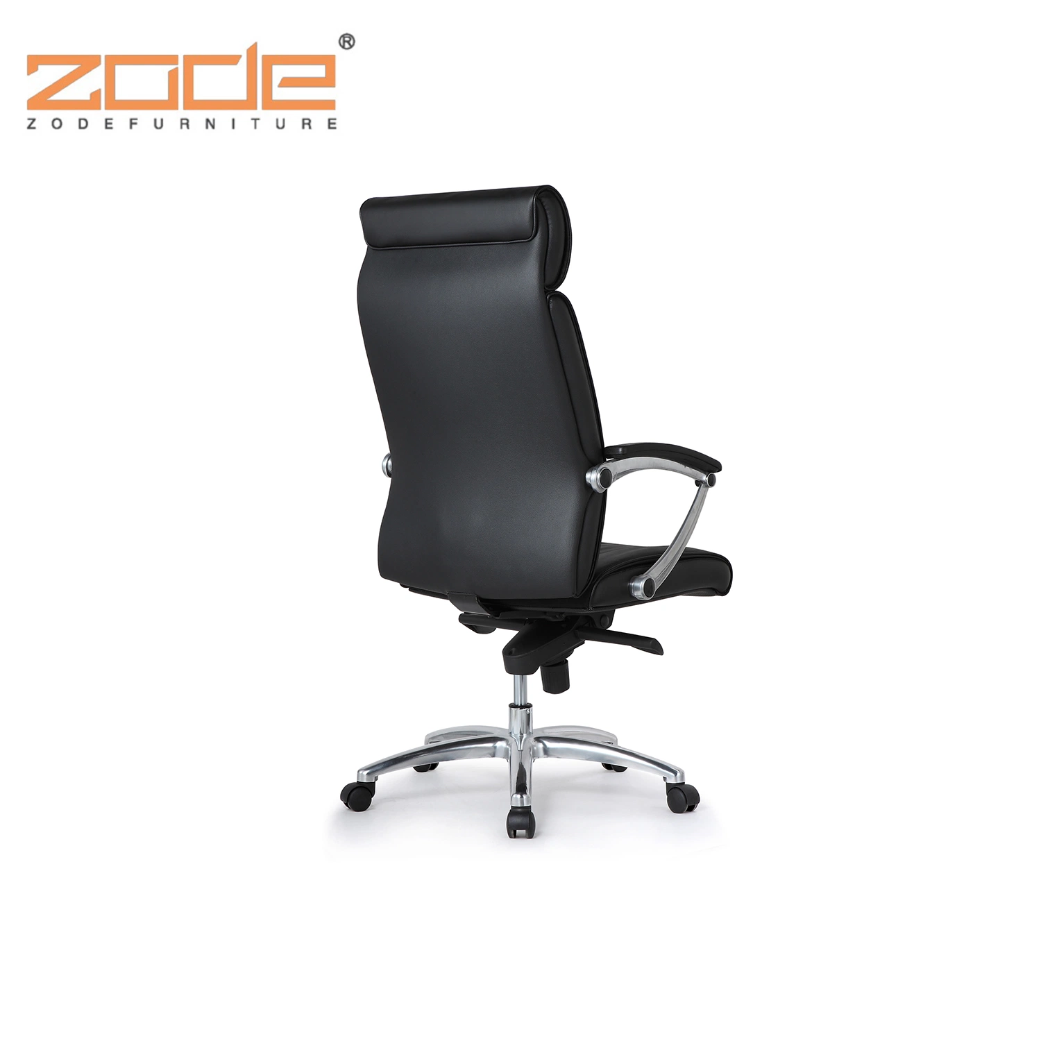 China Manufacture Leather Swivel Executive Adjustable Office Chair