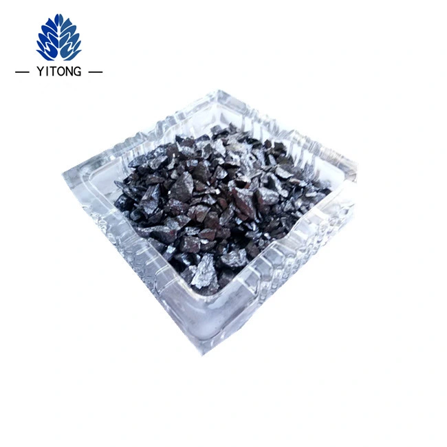 Casting Aluminium Silicon Metal Si Alloy for Steelmaking