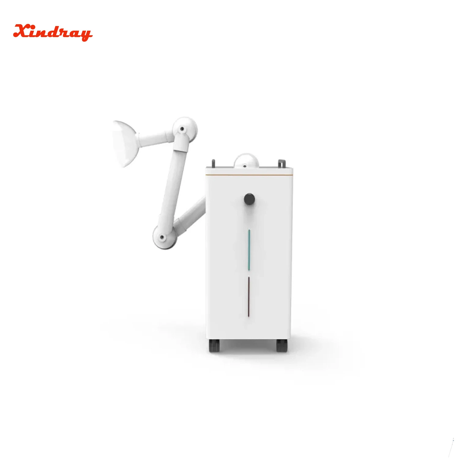 Mobile Air Disinfection Machine for Oral Cavity