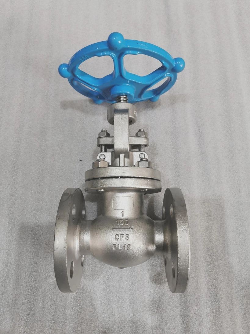 Ss/Wcb/Cast Iron, ANSI/GOST/GB/DIN, Best Price Electric Powered Globe Valve for Heavy Duty