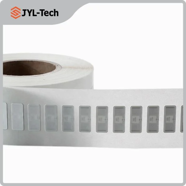 Customized Printable Clothing Apparel RFID Garment Tag Smart RFID Label Sticker UHF Tag