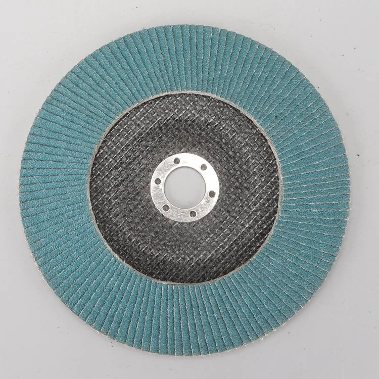 Abrasive Flap Disc Edelstahl 7 Zoll Flap Disc