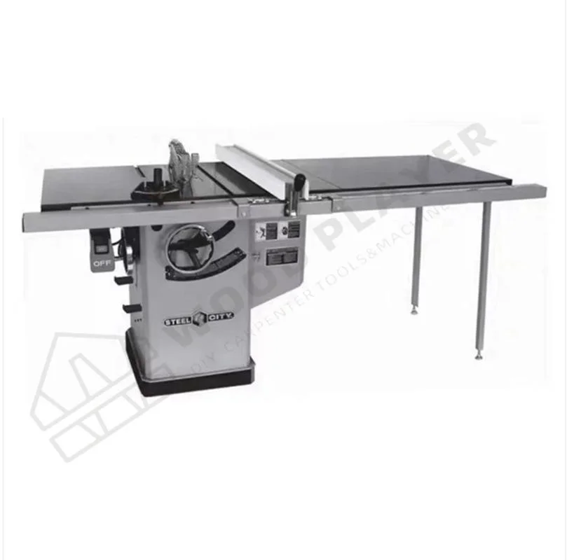 Wp Table Panel Saw Precision Wood Cutting Panel Saw Sliding Table Precision Panel Saw Machine Woodworking Machinery Table Saw Precision Sliding Table Panel Saw