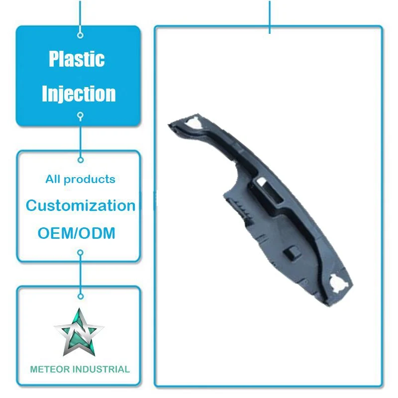 Customizde instrumento vehículo automóvil de plástico moldes de inyección de plástico