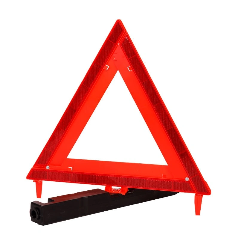 Traffic Safety Reflector Car Emergency Tools Warning Triangle