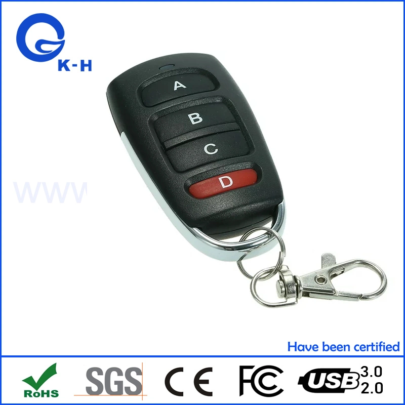 Cloning Remote Key Anti Theft Universal Wireless Cloning Door Opener