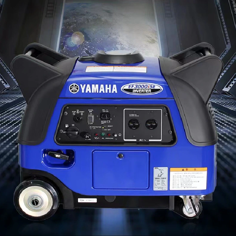 5kw YAMAHA Gasoline Generator High quality/High cost performance 