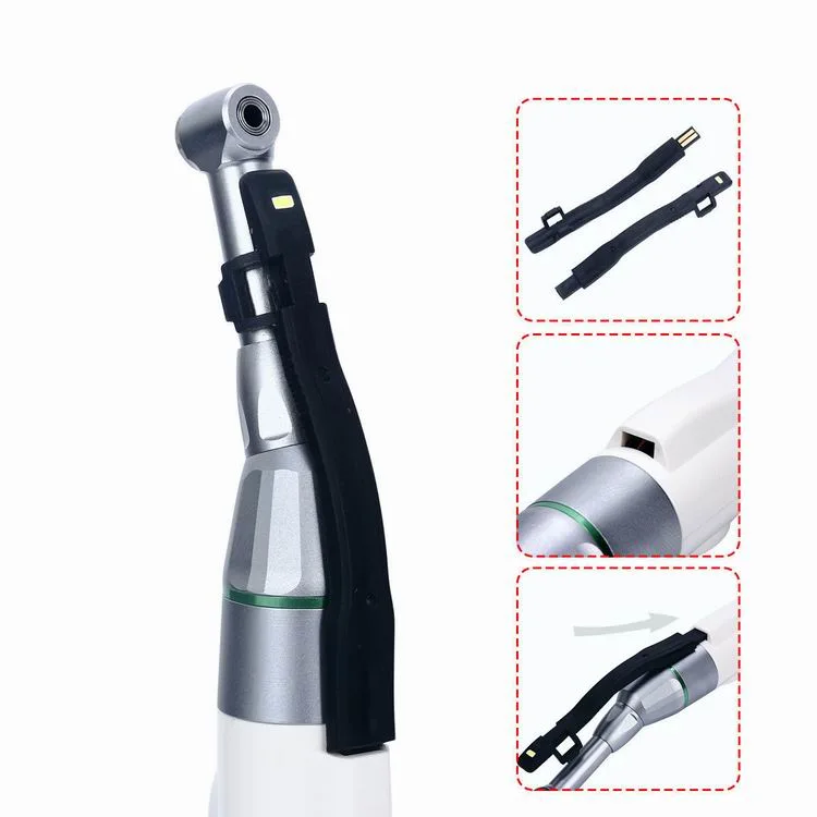 LED de colores Wireless Motor Endo Endodoncia Tratamiento