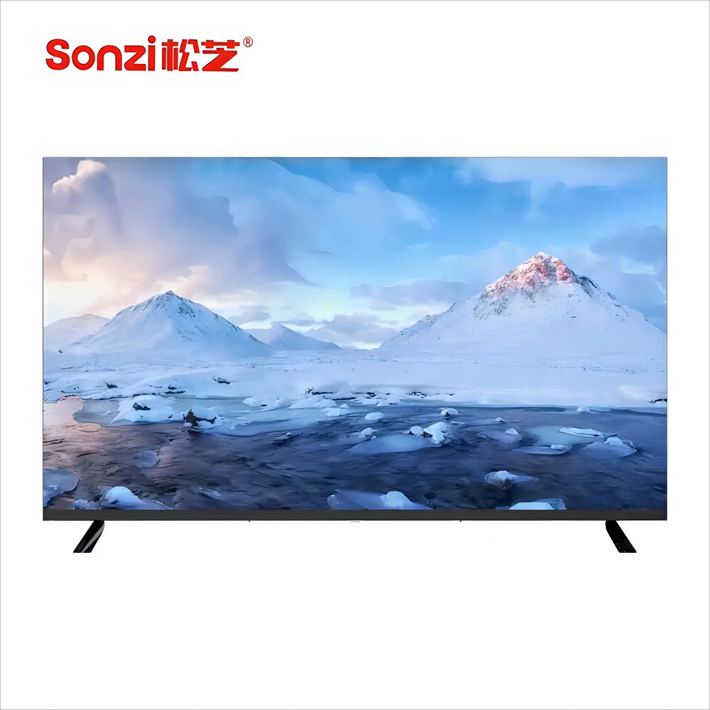 Televisión digital 4K LED TV UHD 39 40 42 43 Televisor Smart TV LED de 50 55 65 70 75 pulgadas