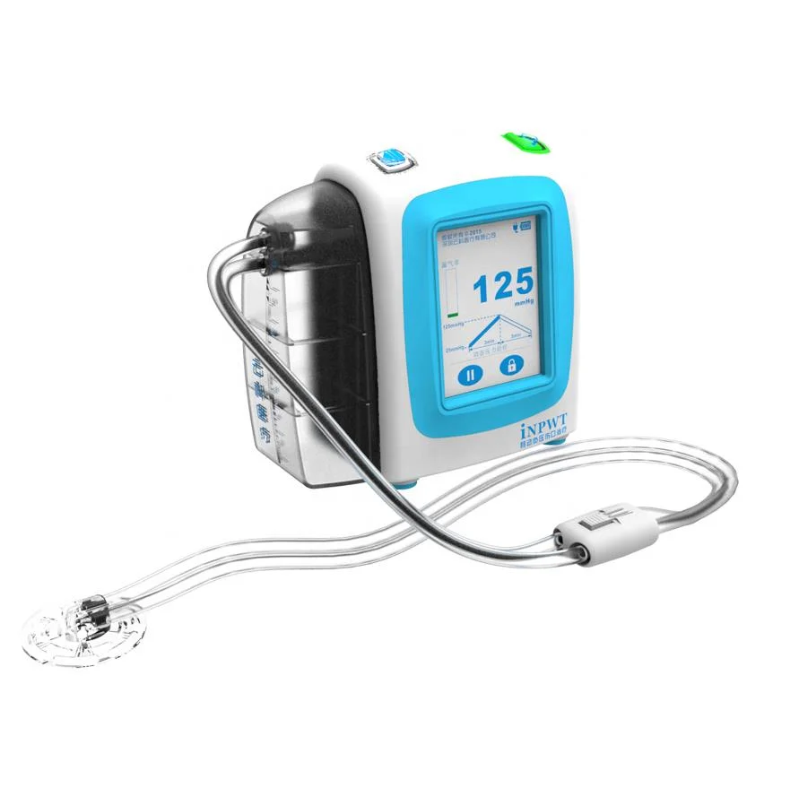 Competitive Price Electric Medical Negative Pressure Suction Device