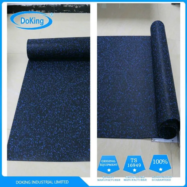 Barato preço Flexi Disco Ginásio Sport Mat Item de Rolagem