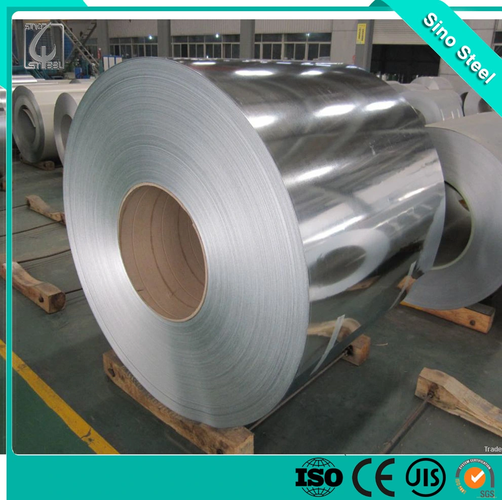 Gi Dx51d Galvanized Steel Sheet Metal Coil Building Material