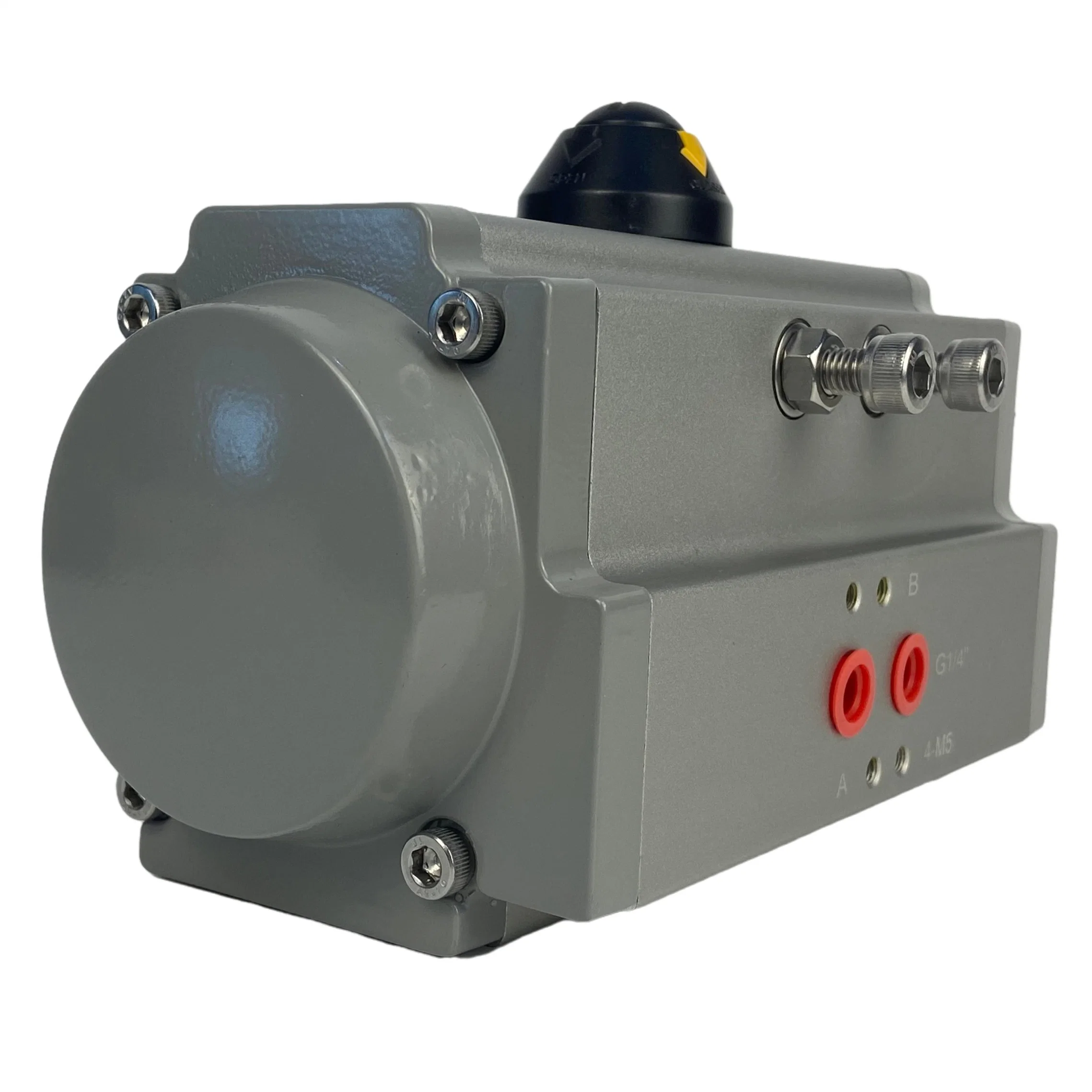 Single Acting Pneumatic Actuator for Ball Valve Butterfly Valve