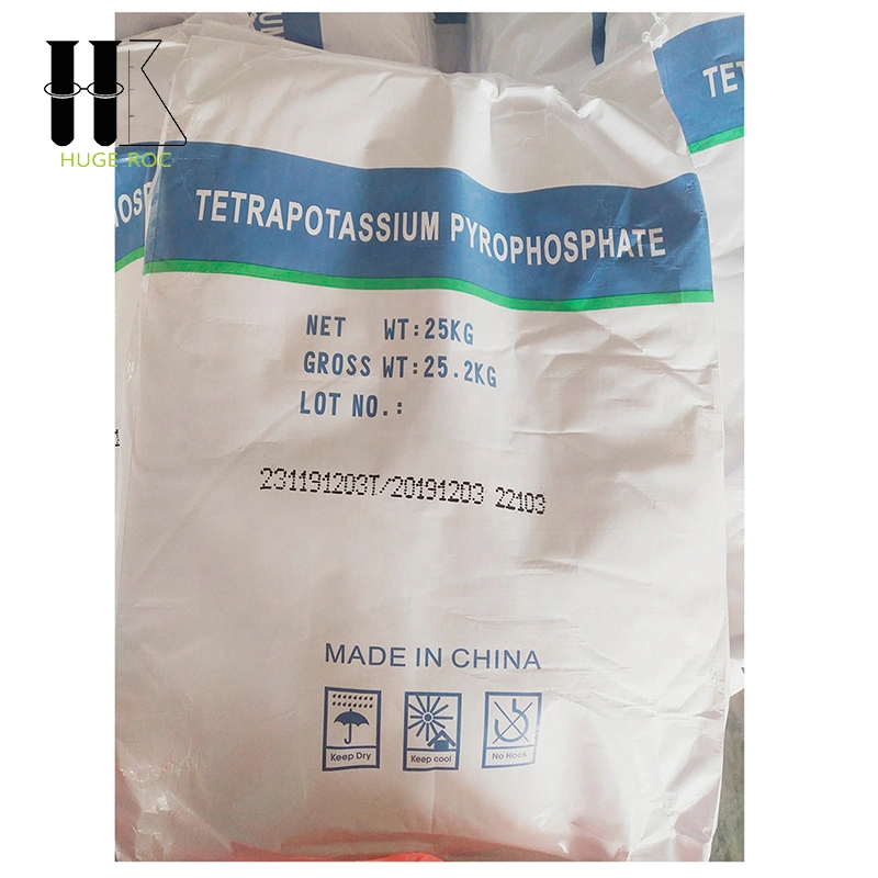 Alta calidad de grado industrial Tetra Potasio Pirofosfato/Tkpp CAS 7320-34-5