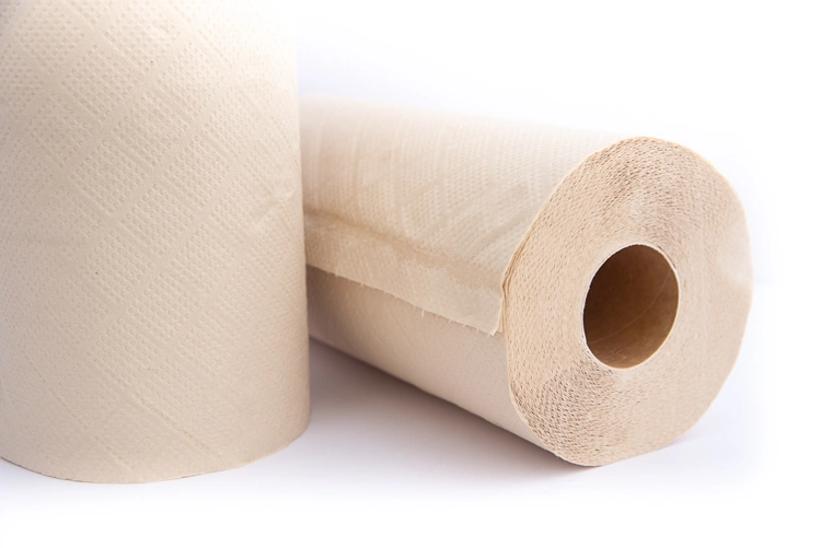 Hot Sale OEM Bamboo Kitchen Towel Tissue Paper