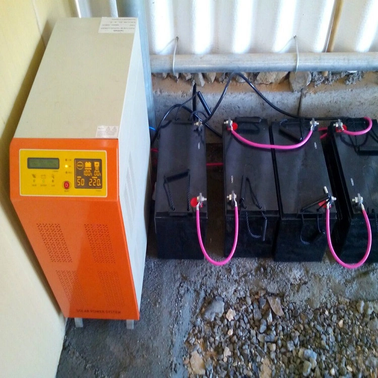 Prefessional Manufacture 10kw off Grid Solar Power System Include Complete Parts Original Factory