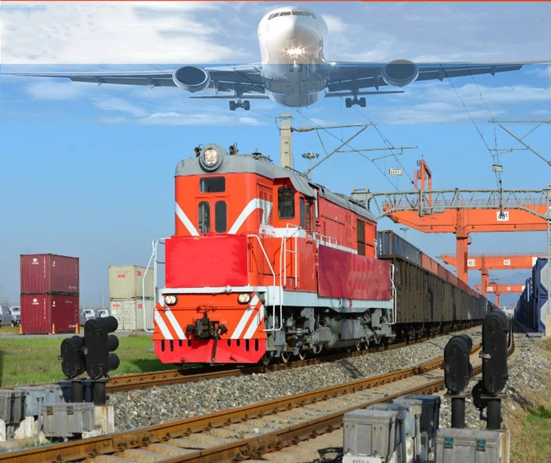 Professional Provides Russian Railway Transportation with Good Shipping Freight