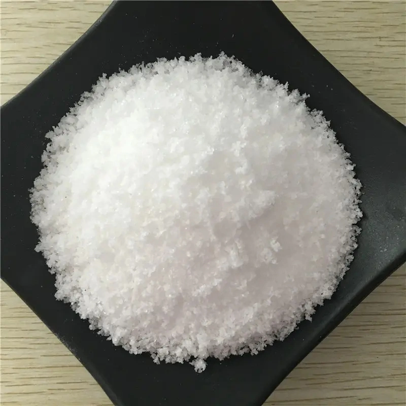 Canionic Polyacrylamid Flockungsmittel PAM für Schlammentwässerungsmittel Polyacrylamid Preis