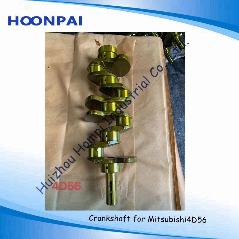 Truck Parts Crankshaft for Mitsubishi 4D56t-2/D56/4D56t/4m40/4G13/4D33/4D32/4D34/4D35/4D30me013667/Me018297/Me136680/MD376961/Me102601/1100A135