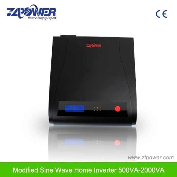 Inverex 500va~2000VA Modified Sine Wave Inverter 12VDC 230VAC Invert Charger Para el hogar