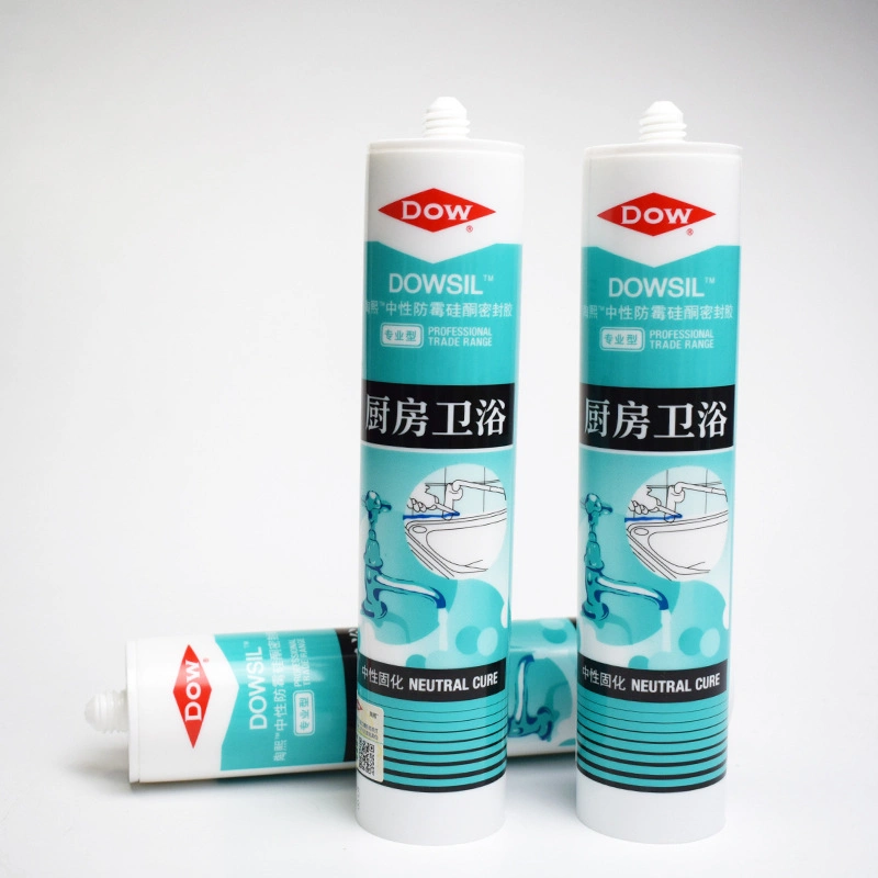 Dowsil Mildew-Proof Silicone Kitchen Bathroom Mildew-Proof Sealant