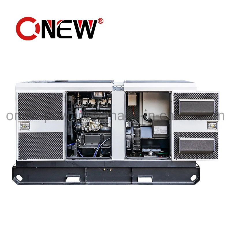 30kVA 24kw 50Hz 60Hz Industrial Xichai Yangdong Weifang Weichai Yuchai Quanchai Ricardo Motor Power Genset Carbinet Type Portable Generator for Philippine