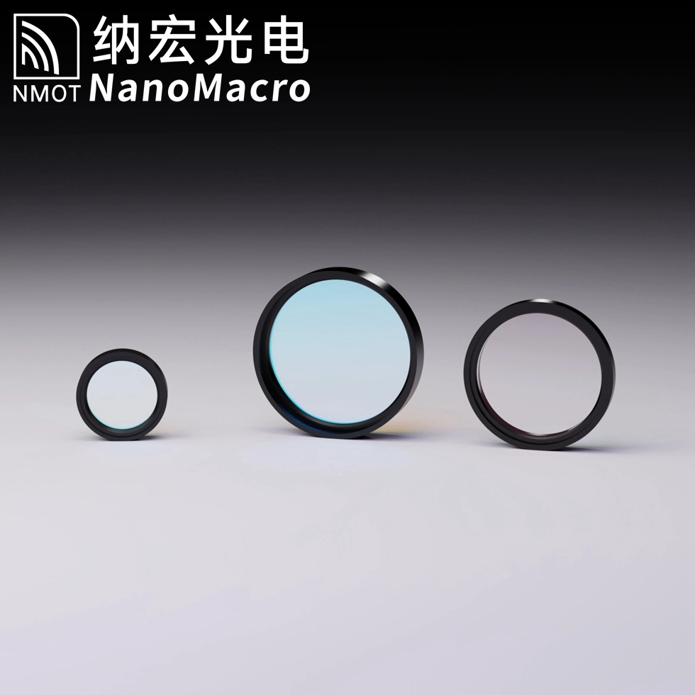 Nmot Manufacturer Customized Narrow Bandpass Optical Filter 460 Nm