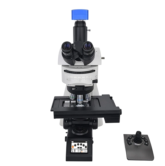 BestScope BS-2085F(LED) LED Laboratory Motorized Automatic Trinocular Biological Fluorescent Microscope