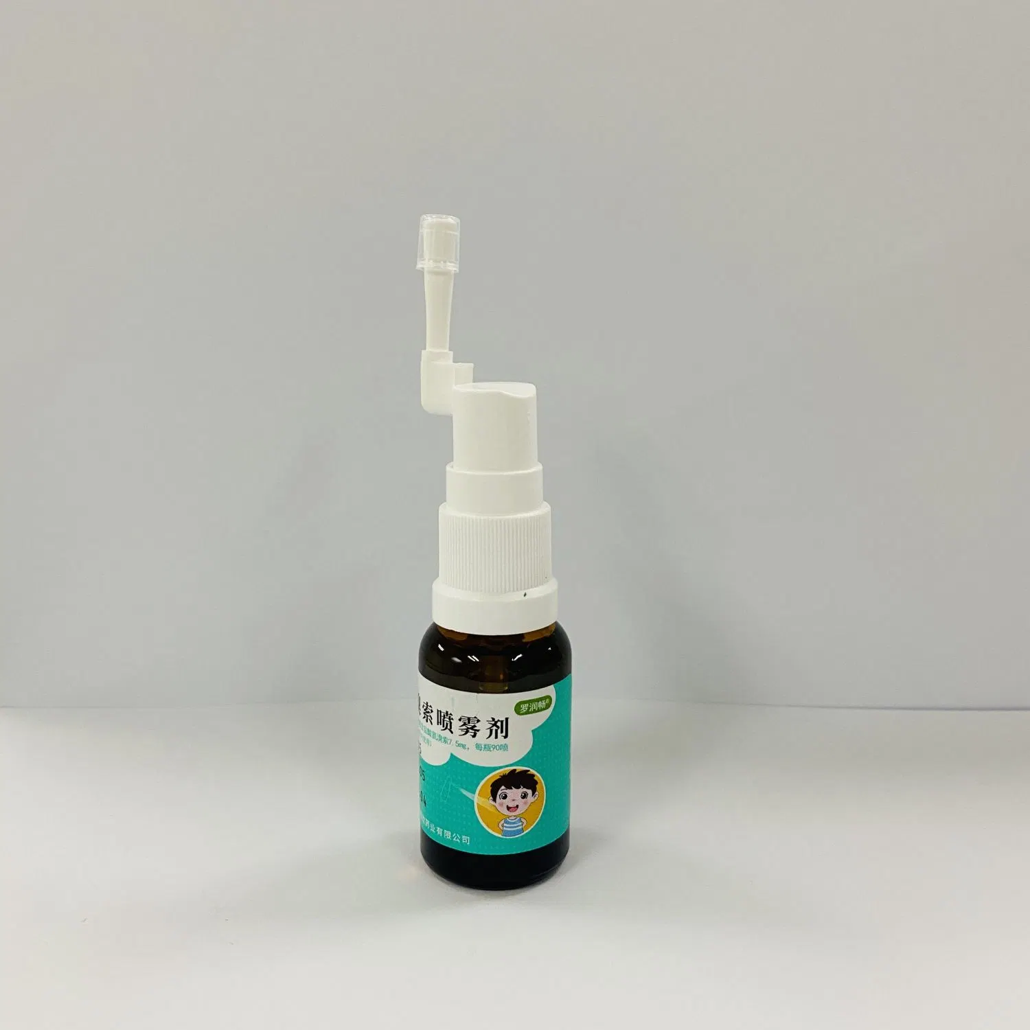 Luoxin Pharmaceutical Group Manufacture Ambroxol Spray Children Medicine