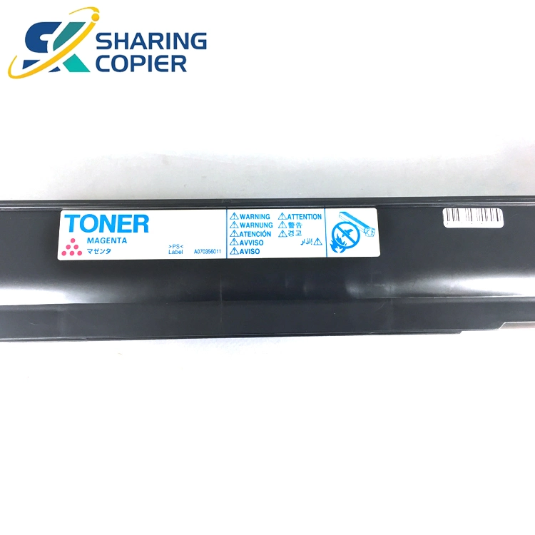 Factory Price Compatible Toner Cartridge Tn611 for Bizhub C451 550 650