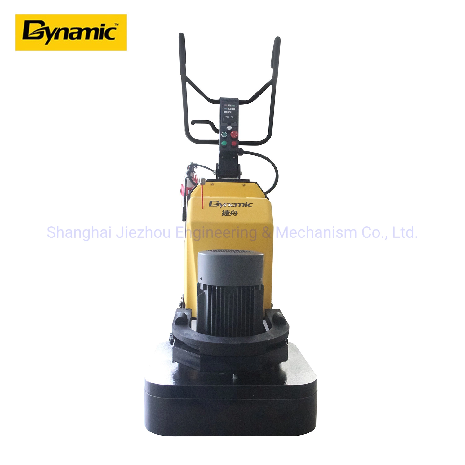 Walk Behind Ground Electric Polishing Machine Floor Grinder (DY-630)